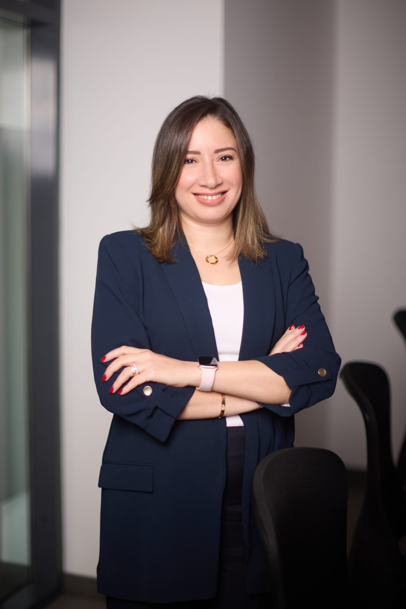 Yasmina El-Maghraby